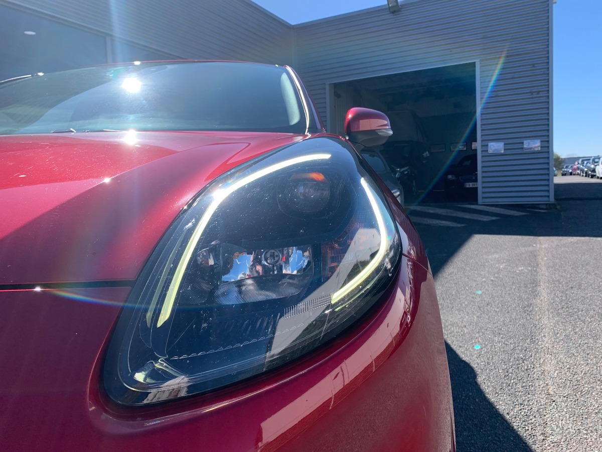 Ford Puma 125 | St-Line | 1iére MAIN | Attelage | Flexifuel équipé d'origine | Android Auto | Radar