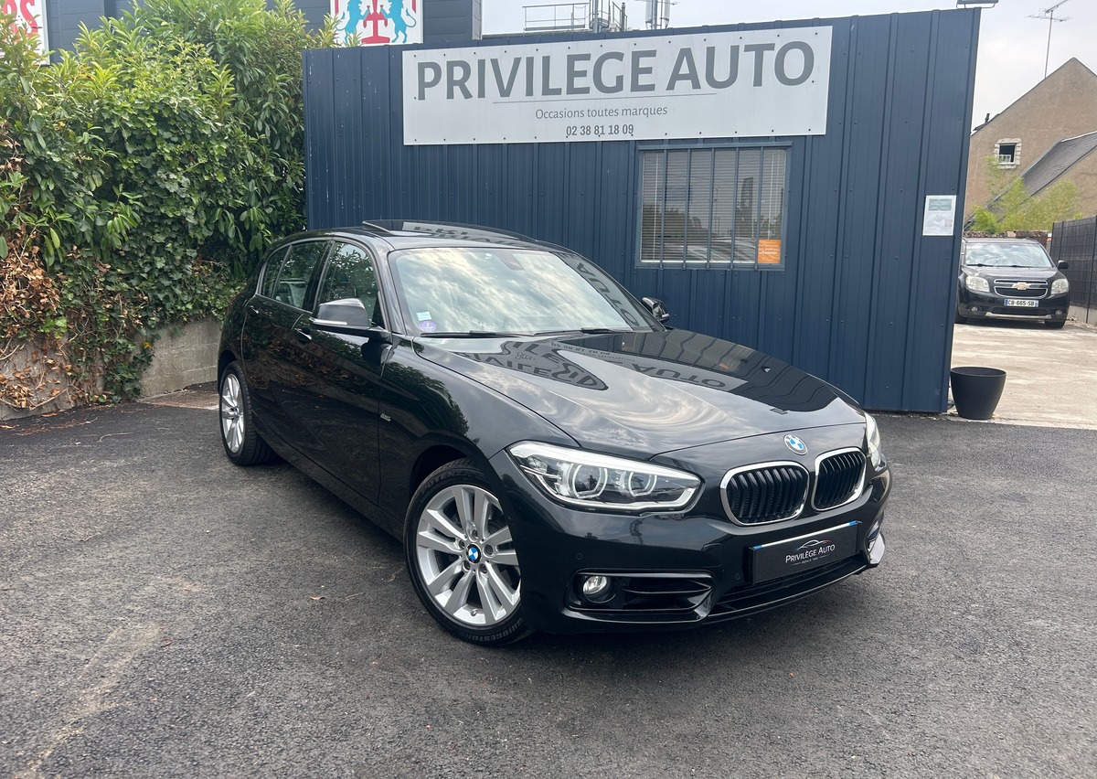 Bmw Série 1