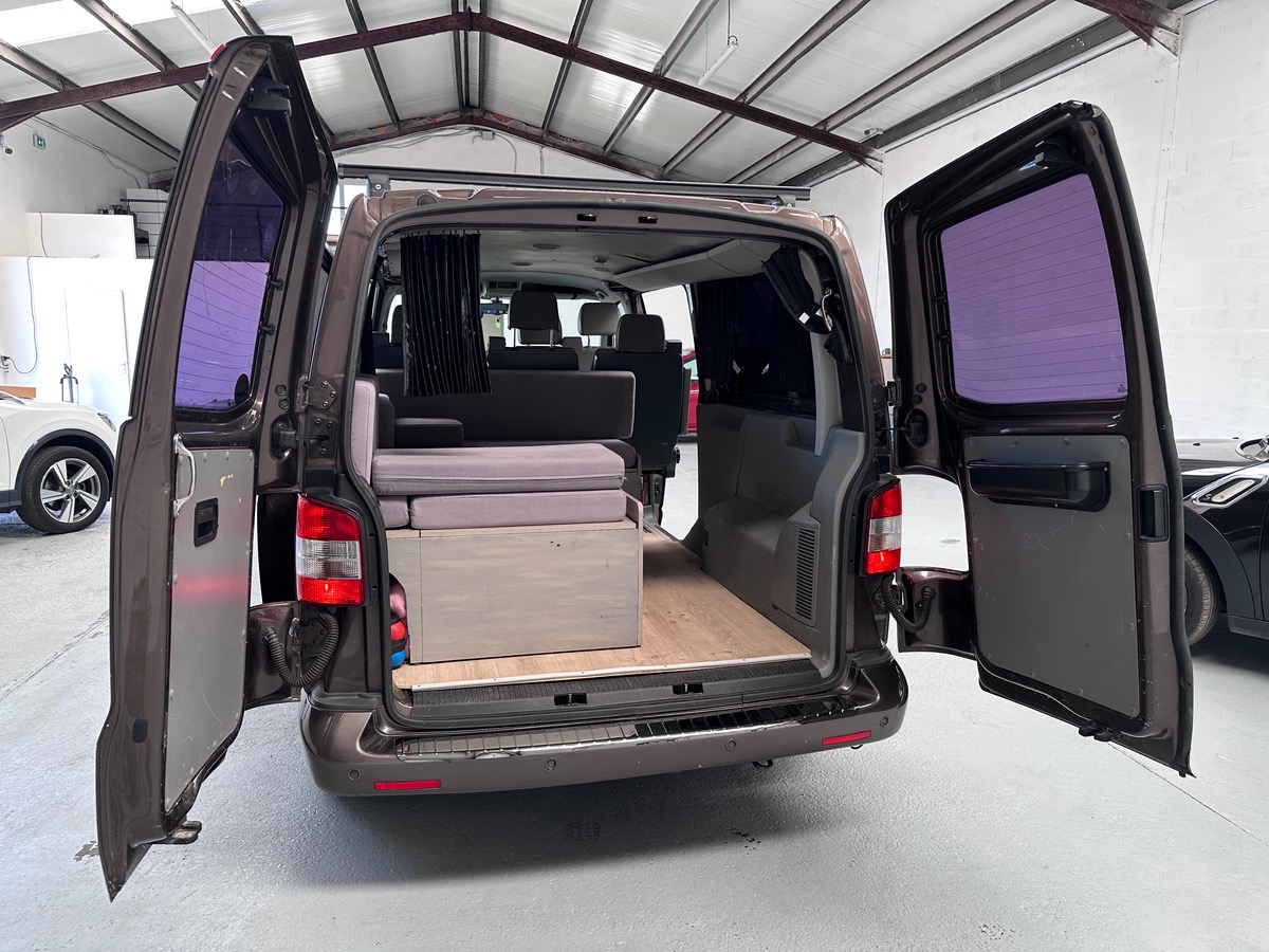 Volkswagen Transporter V 2.0 TDI 180 L2H1 3.0T DSG