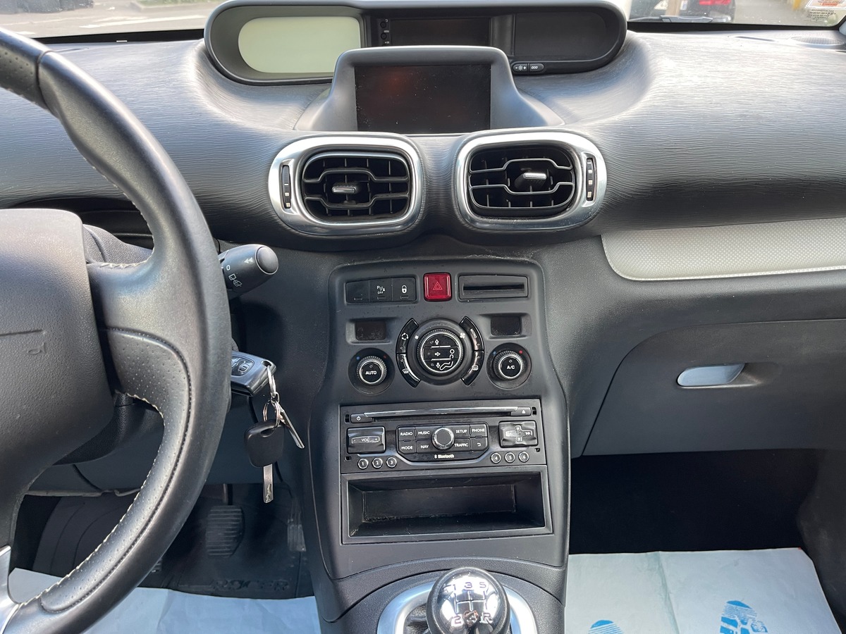 Citroën C3 Picasso 1.6 VTI 120 MILLENIUM