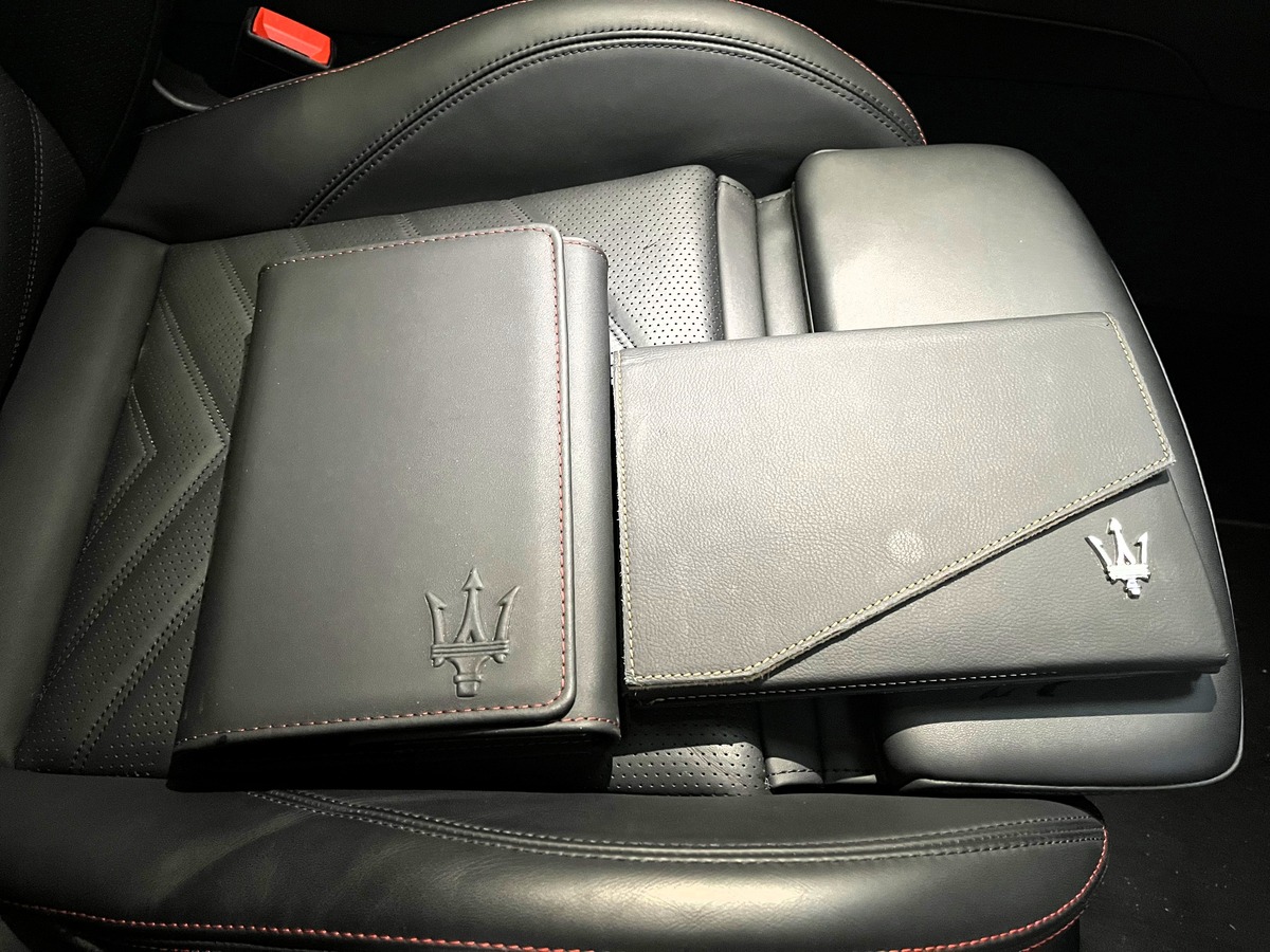 Maserati Grecale TROFEO 3.0 V6 530 CH