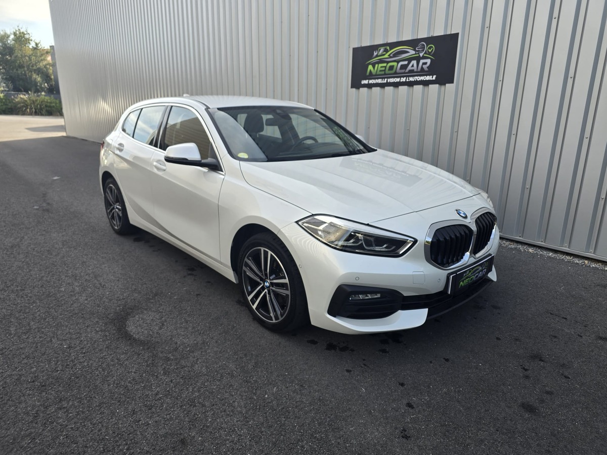 Bmw Série 1 118 dA 150cv Business Design "Première main et Suivi d'entretien" TVA Récupérable