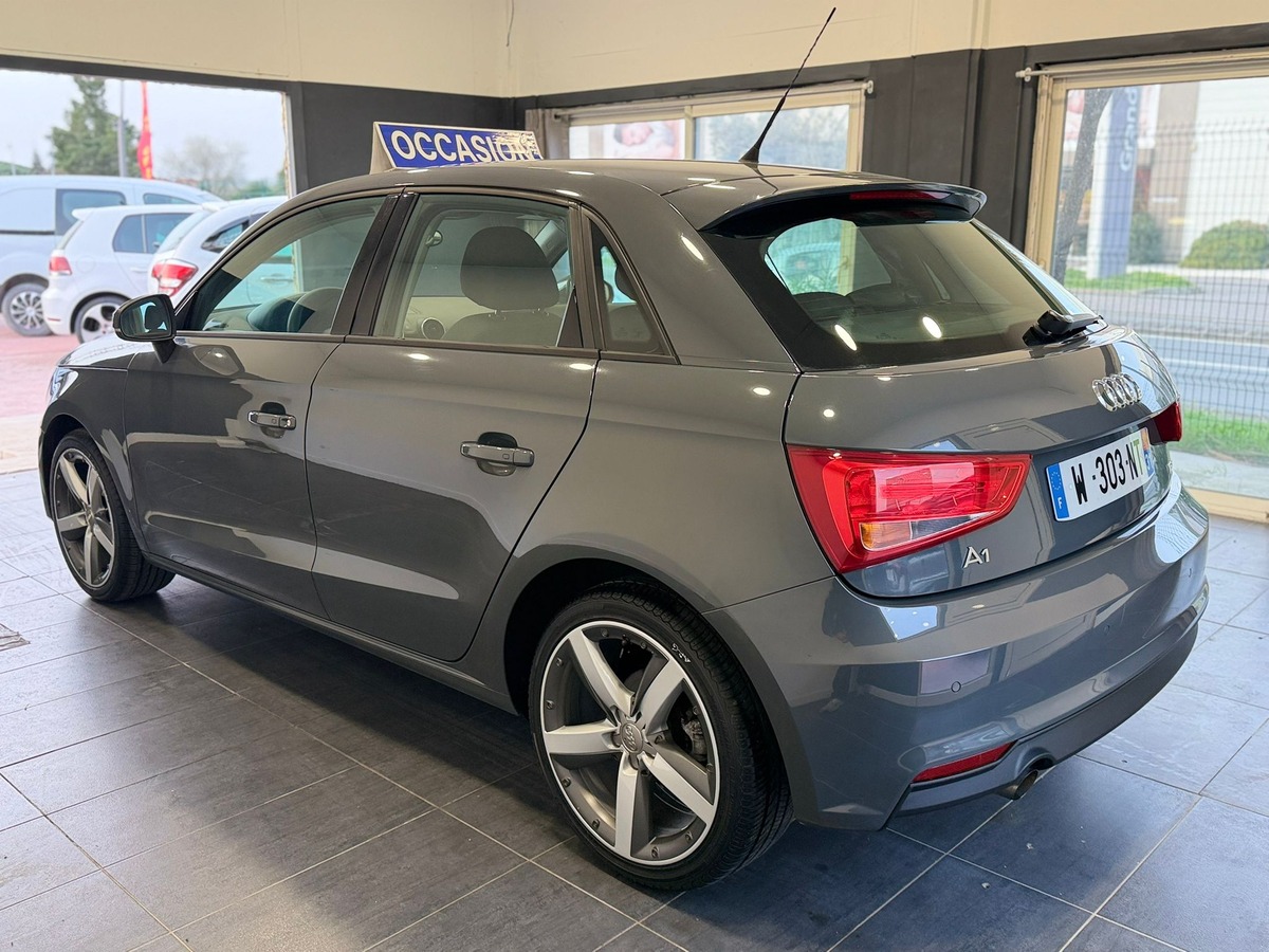 Audi A1 SPORTBACK