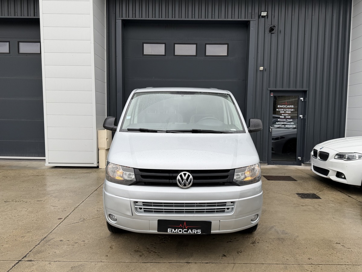 Volkswagen Transporter 2.0 TDI BLUEMOTION 114ch 9 PLACES T6
