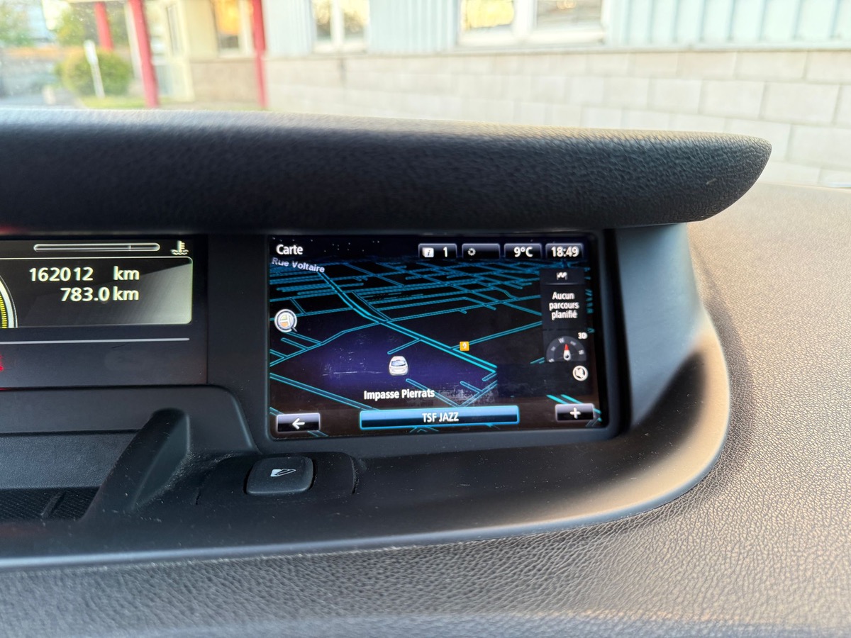 RENAULT Scenic III 1.6 DCI 130 CV BOSE ÉDITION garantie 6 mois