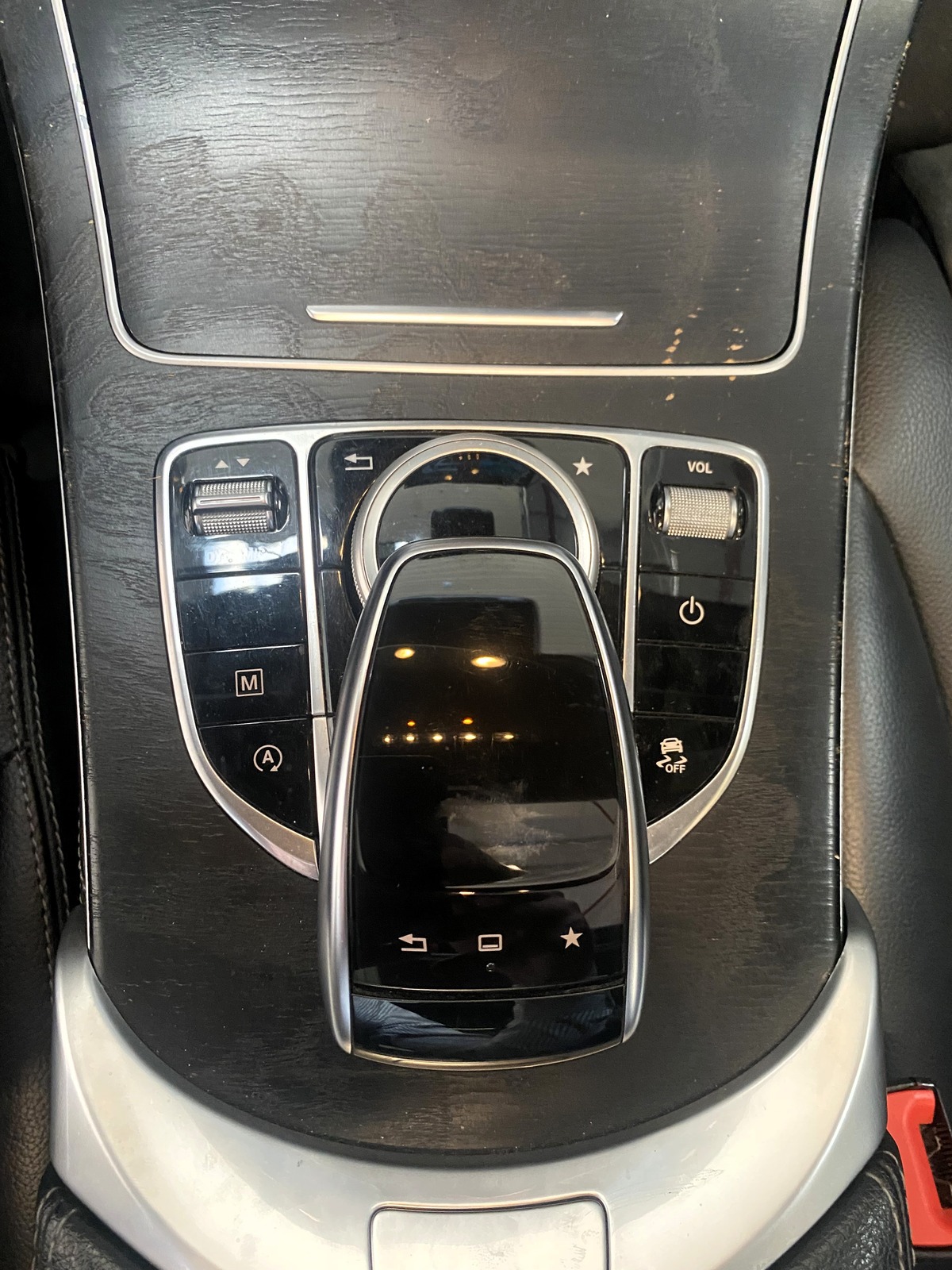 Mercedes-Benz Classe GLC 250 D FASCINATION 4MATIC 9G-Tronic
