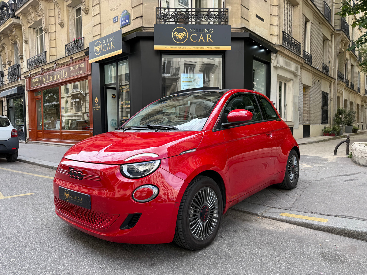 Fiat 500C