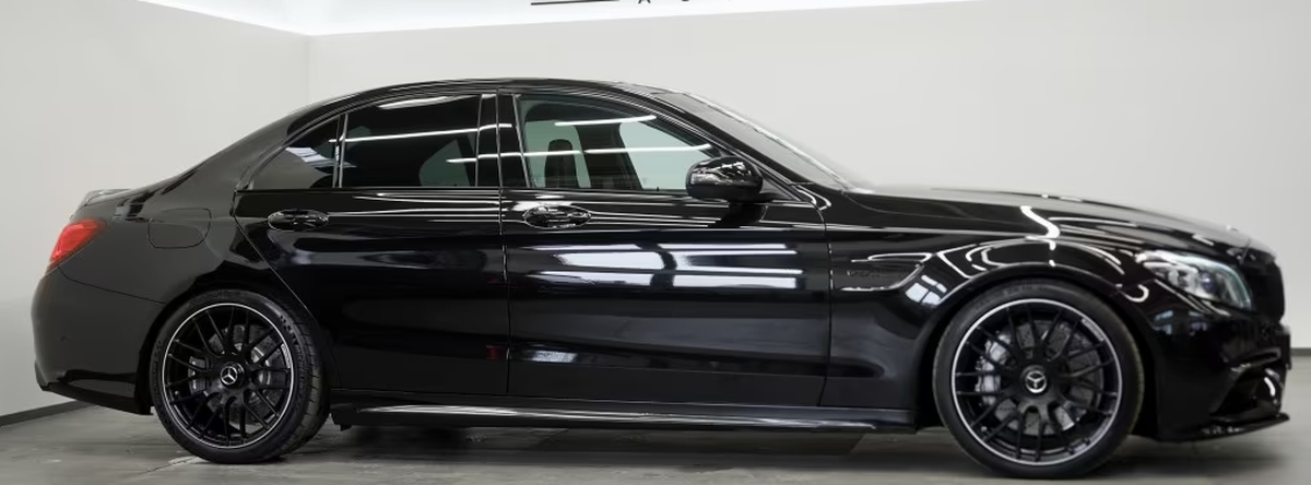 Mercedes-Benz Classe C Berline 63 AMG 476ch Speedshift MCT/Garantie 04-2026/VO Allemand/Malus 6400e