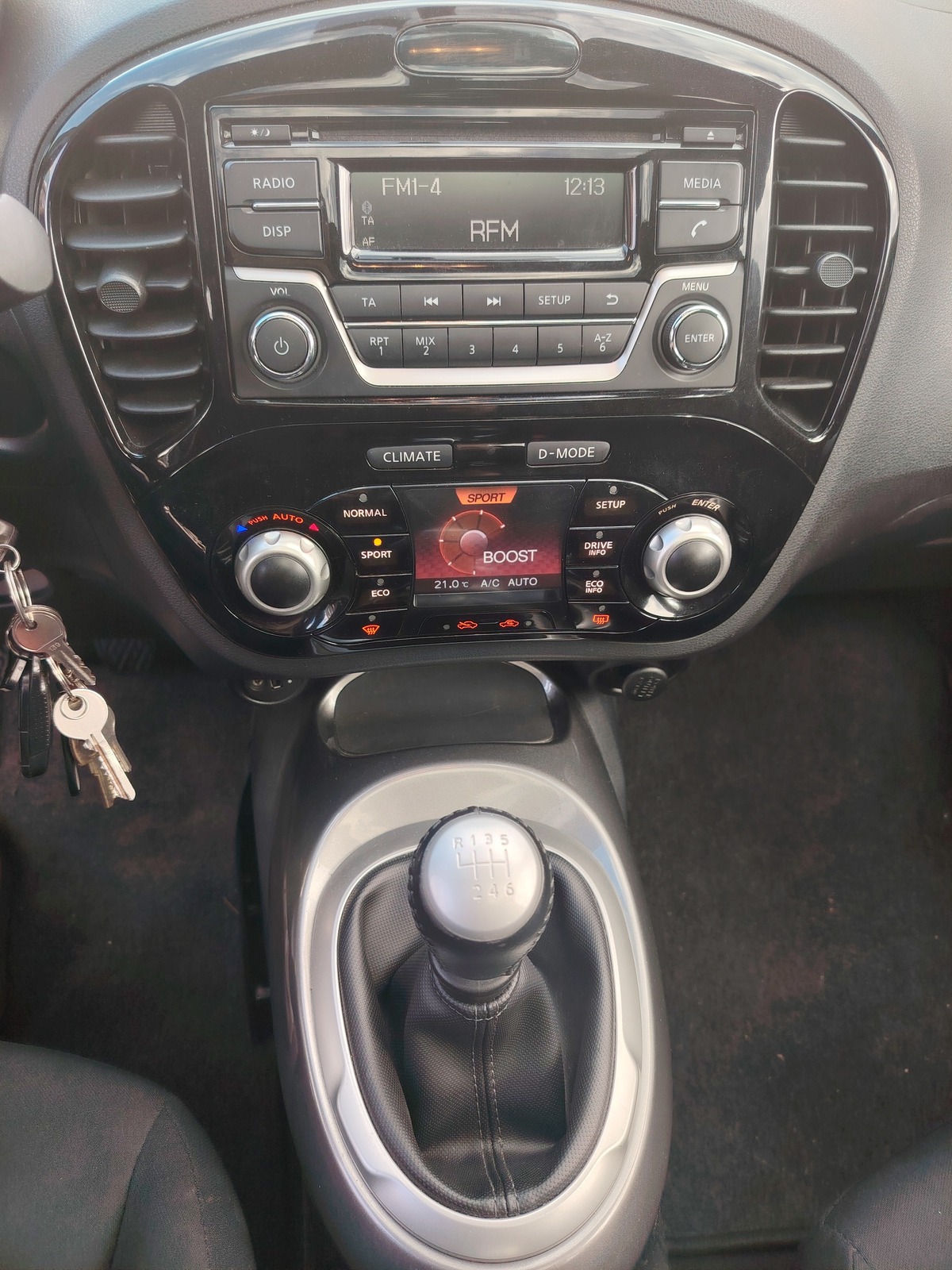 Nissan Juke 1.2 T 115 WHITE EDITION