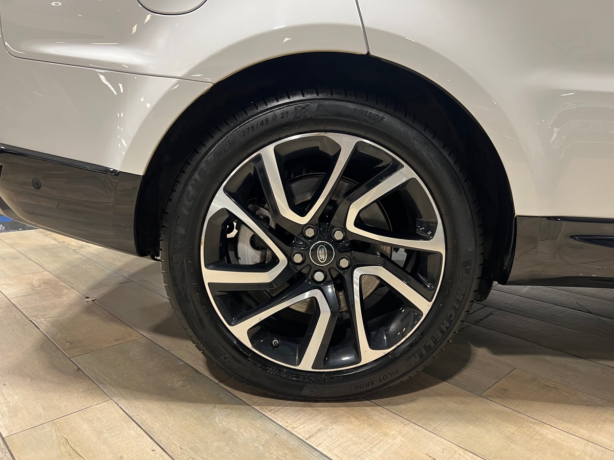 Land-Rover Range Rover Sport HSE IV P400 e Hybride PHEV 404 DYNAMIC + Attelage Amovible H