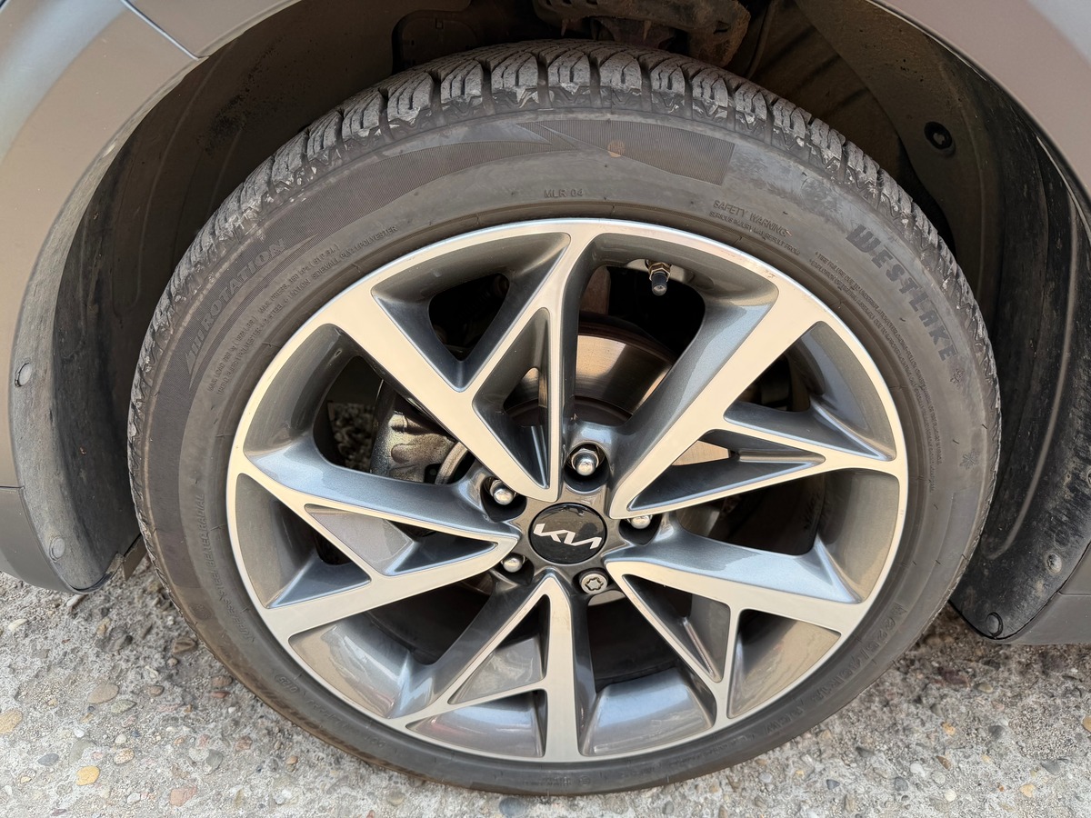 Kia Niro 1.6 GDI hybride