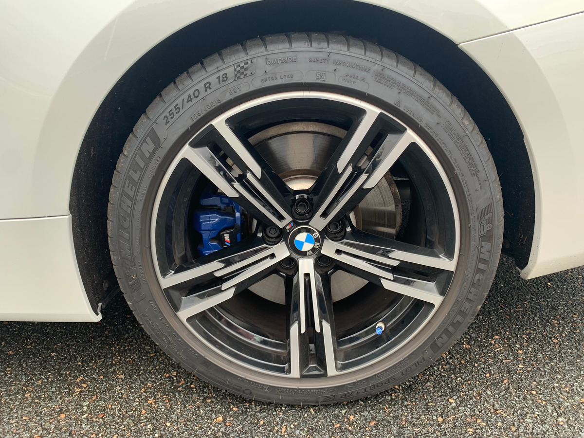 Bmw Série 4 Coupé 374 ch | M440i xDRIVE | Toit ouvrant | Palettes changement vitesses au volant