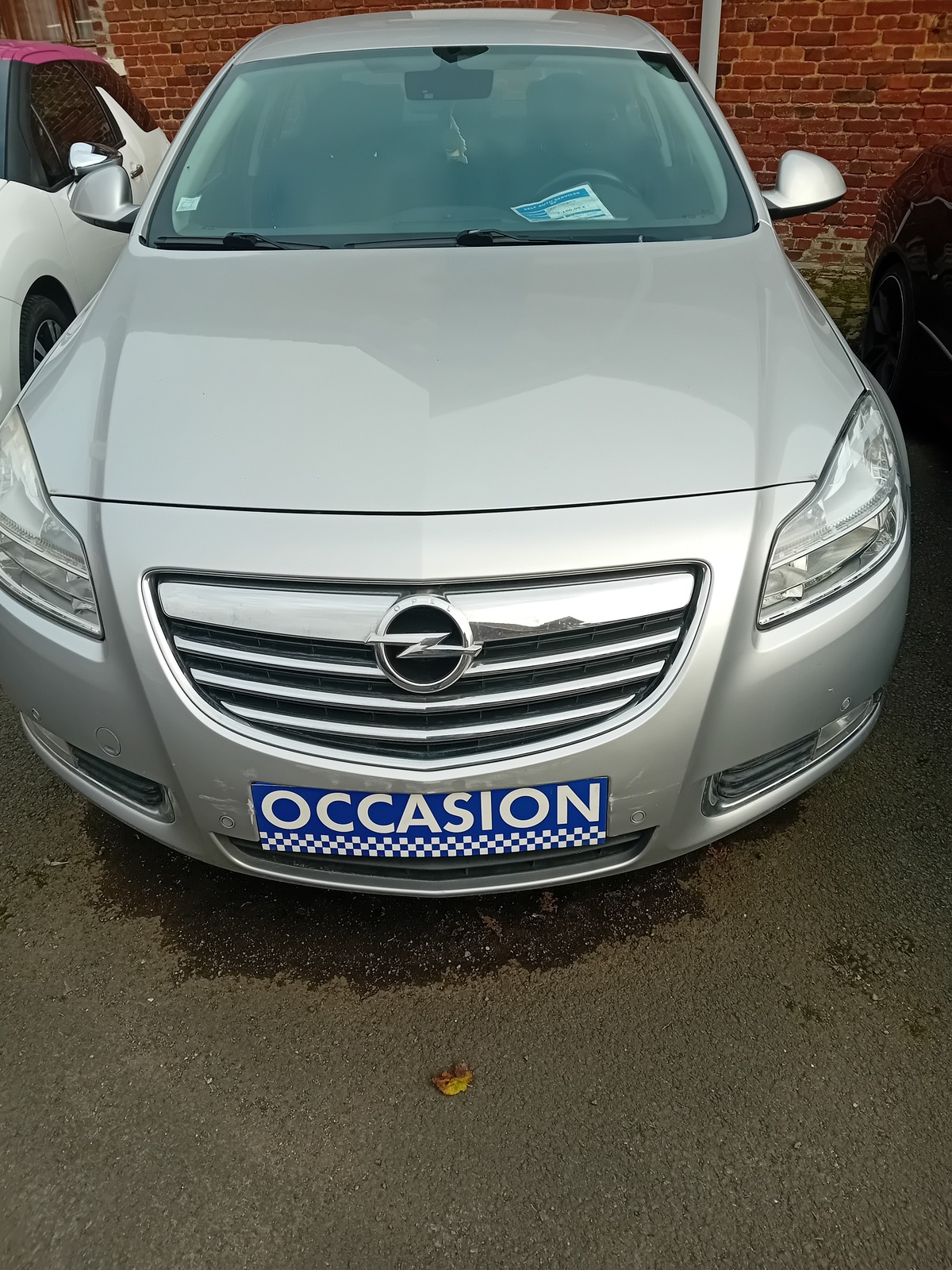 Opel Insignia 2.0 CDTI 131 CV