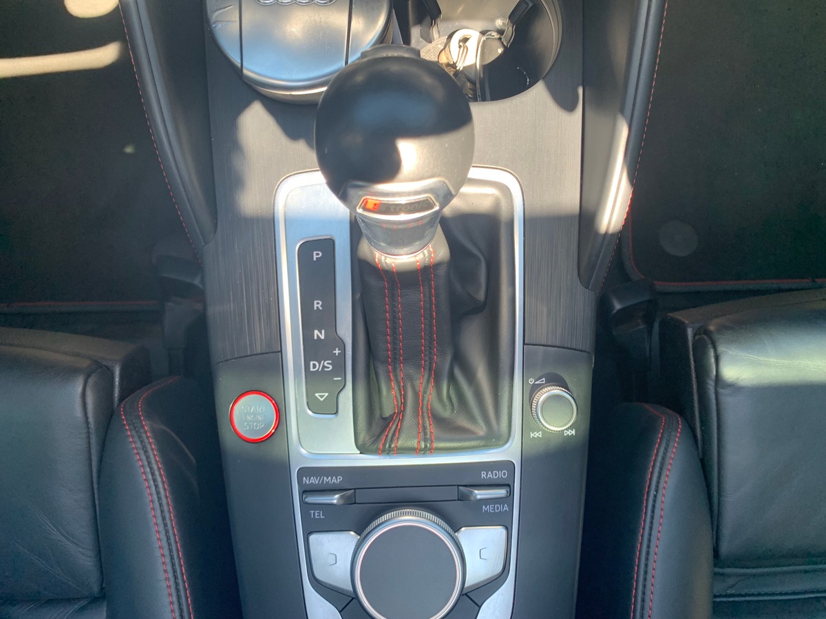 Audi S3 362 ch | Stage 1 | Toit ouvrant | Bang & Olufsen | Régulateur vitesse | Radars | Berline