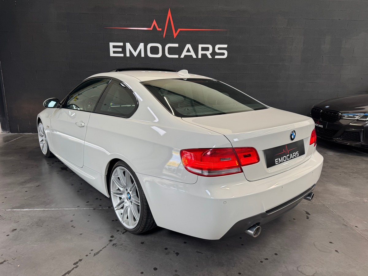 Bmw Série 3 E92 335 DA 286 SPORT DESIGN PACK M