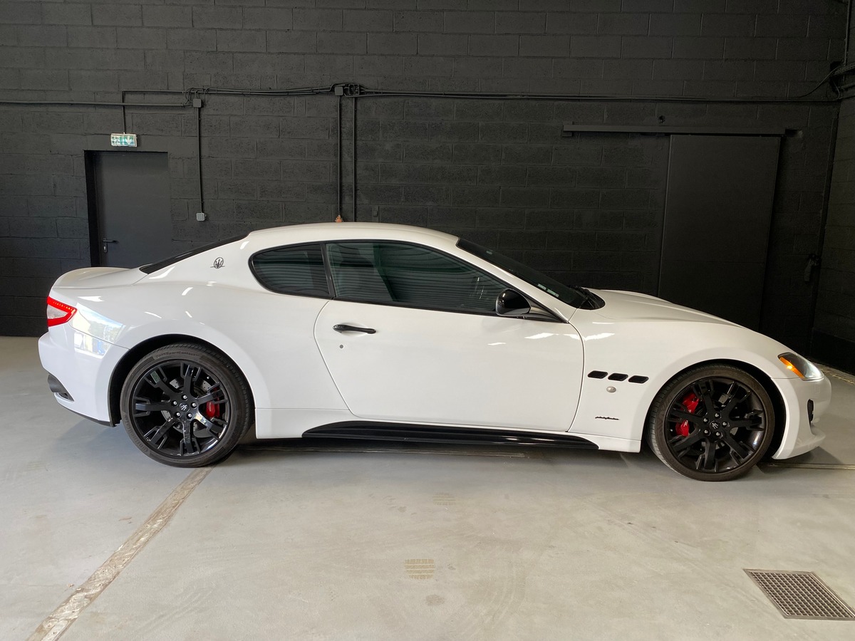 Maserati Granturismo S V8 4.7 440 CV F1 Embrayage Neuf