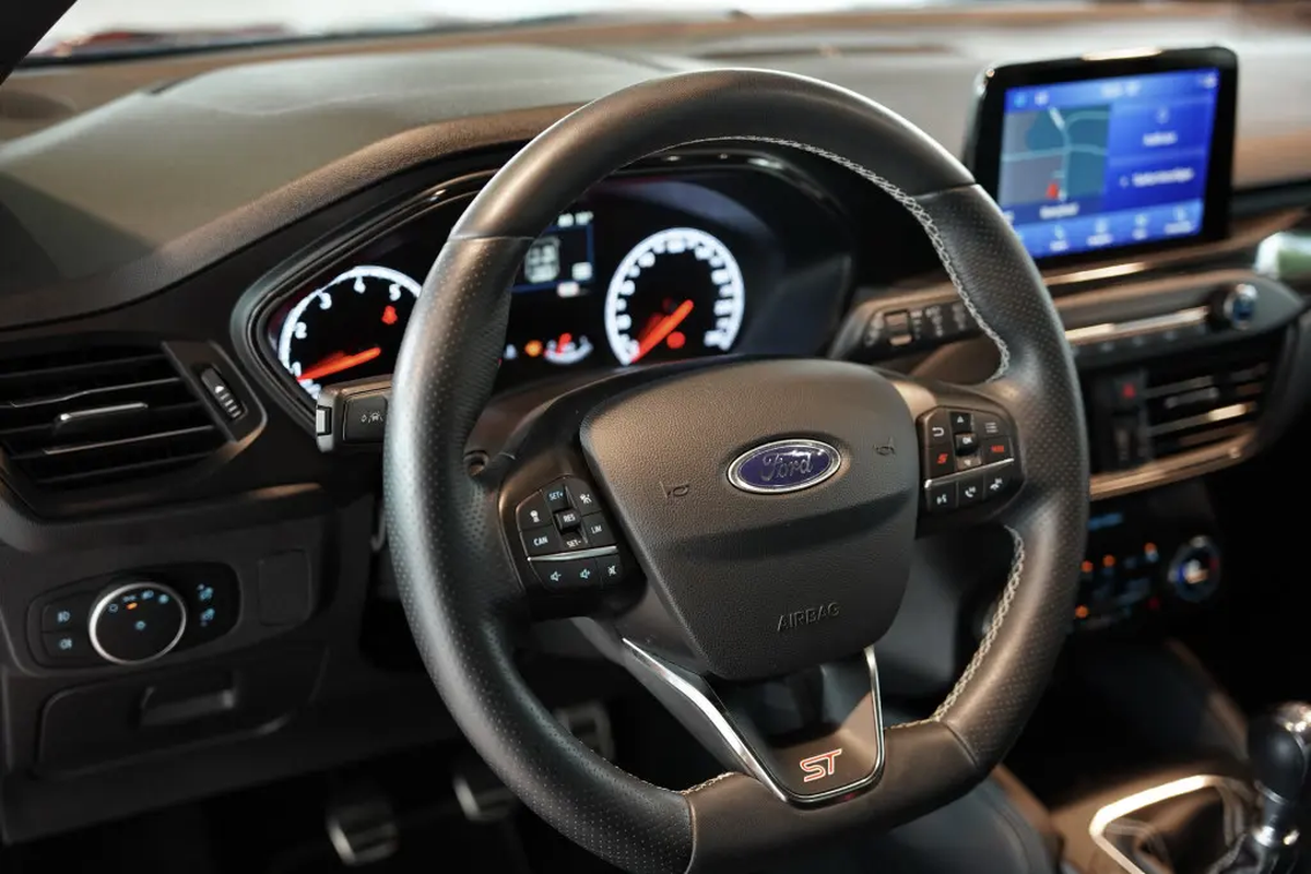 Ford Focus SW IV 2.3 EcoBoost 280ch ST/VO Allemand/Malus 9000e