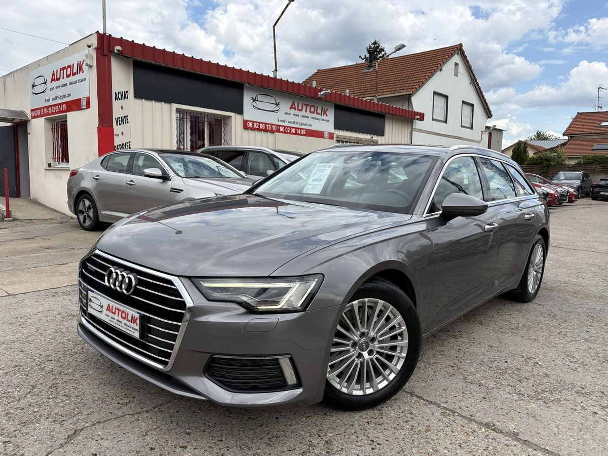 Audi A6