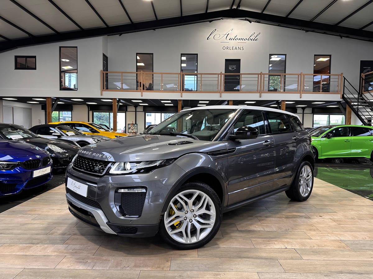 Land-Rover Range Rover Evoque MARK III Si4 240 cv HSE 4WD l