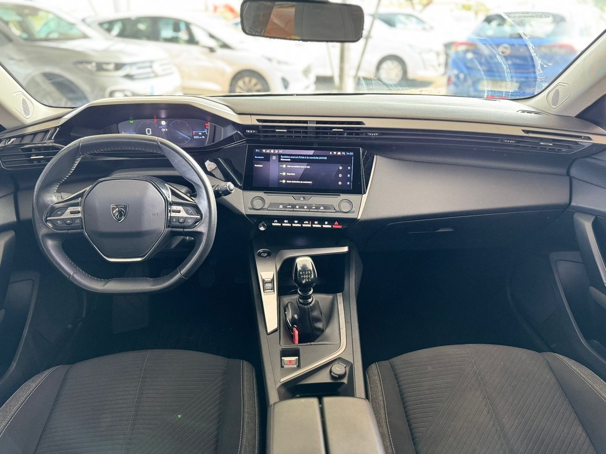 Peugeot 308 1.5 DIESEL 130CH SPORT AUTO