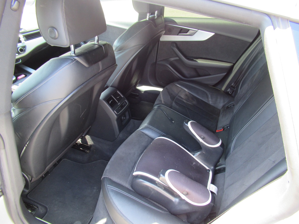 Audi A5 Sportback 2.0 TDI 150 S LINE STRONIC