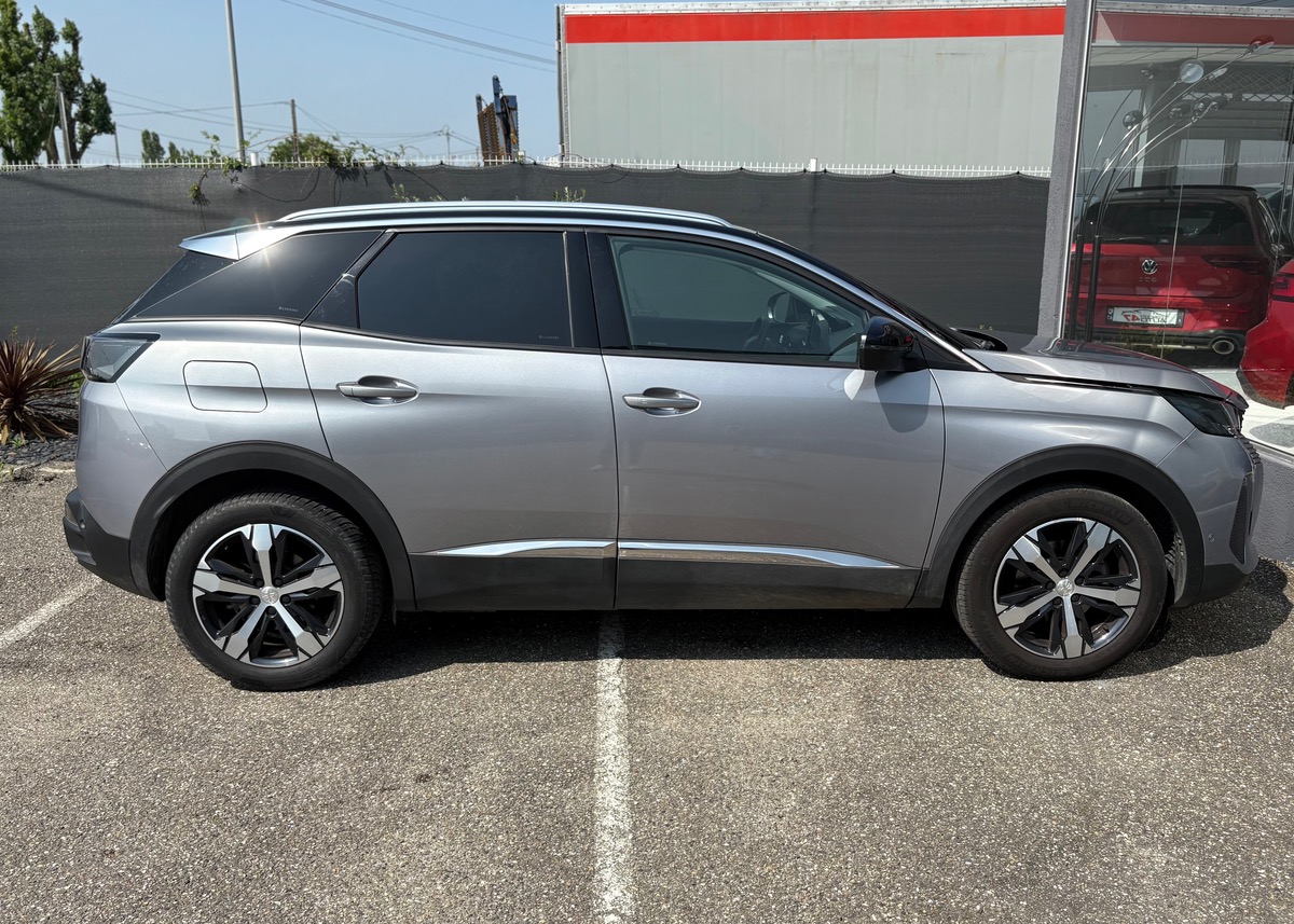 Peugeot 3008 1.5 BlueHDi 130 S&S