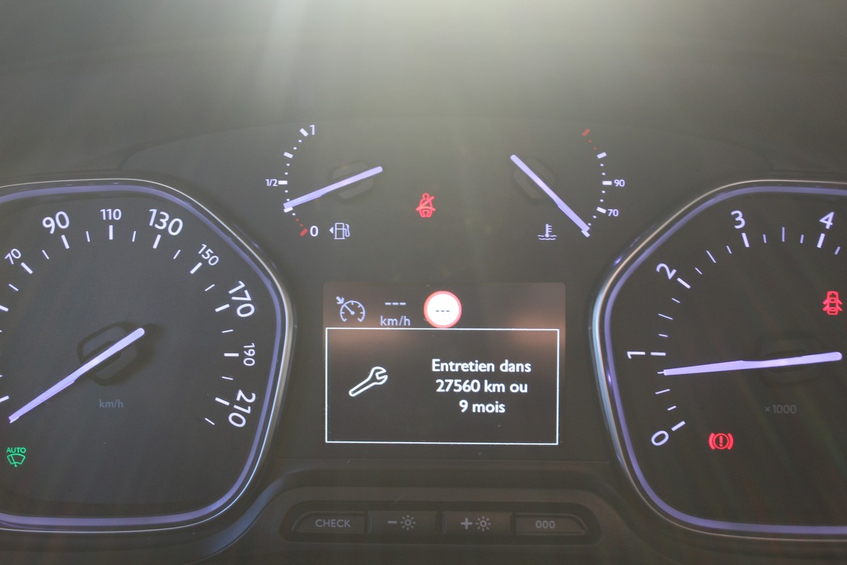 Citroën Jumpy III FOURGON TAILLE XL BLUEHDI 2.0 150 S&S CONFORT