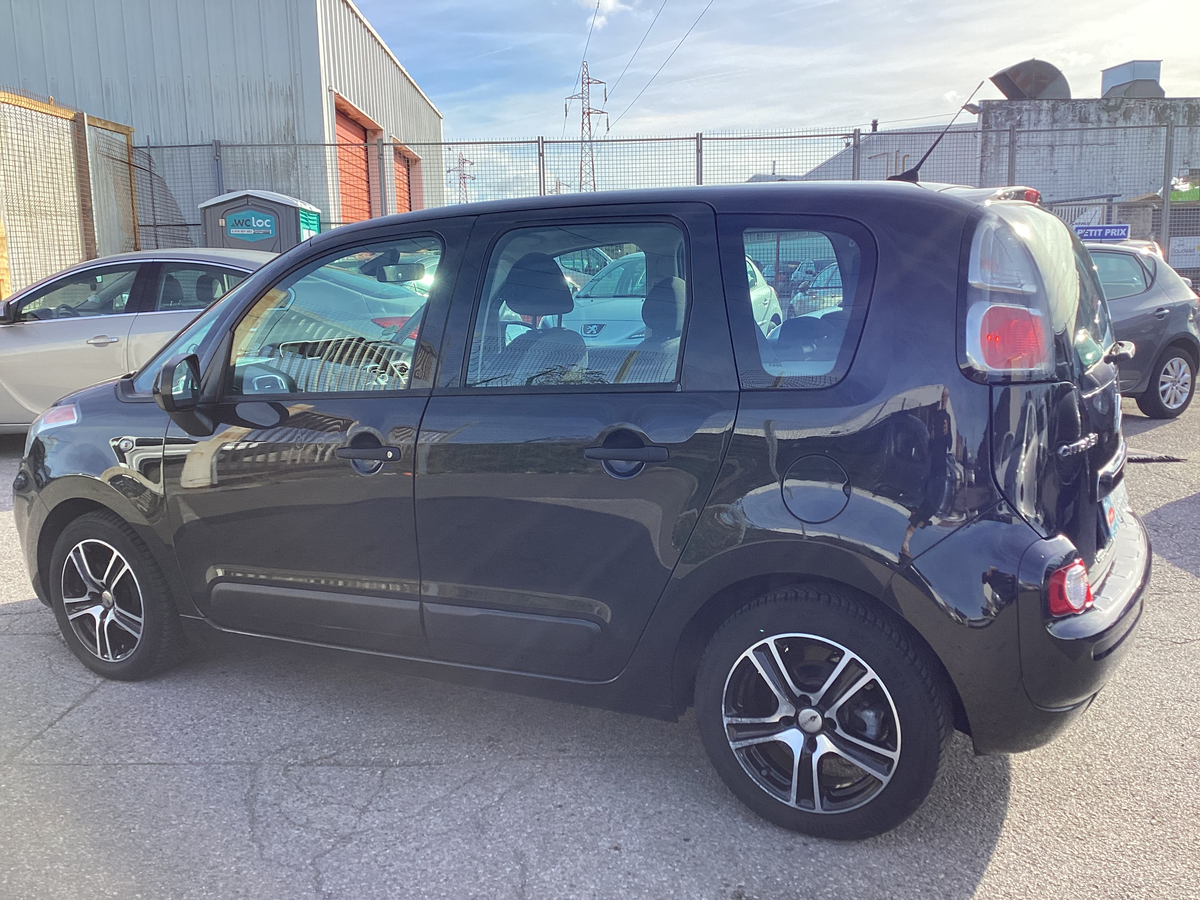 Citroën C3 Picasso 1.6 HDI TENDANCE