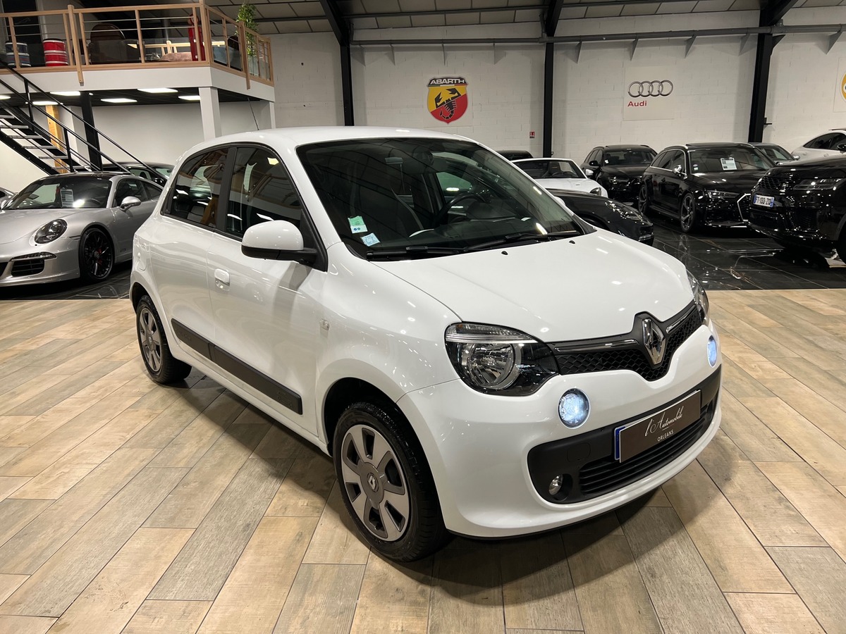 RENAULT Twingo III 1.0 SCE 70 ZEN EDC 5 PORTES