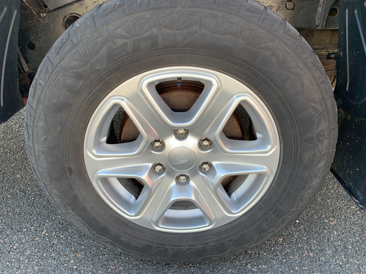 Ford Ranger 150 | Limited | Hard Top | Caméra recul | Régulateur vitesse | Attelage | Roue secours