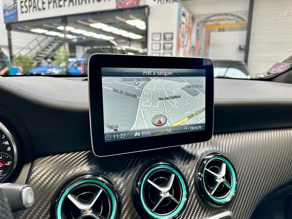 Mercedes Benz Classe A III (2) 250 218 Sport Motorsport Esition 7G-Tronic FR TO