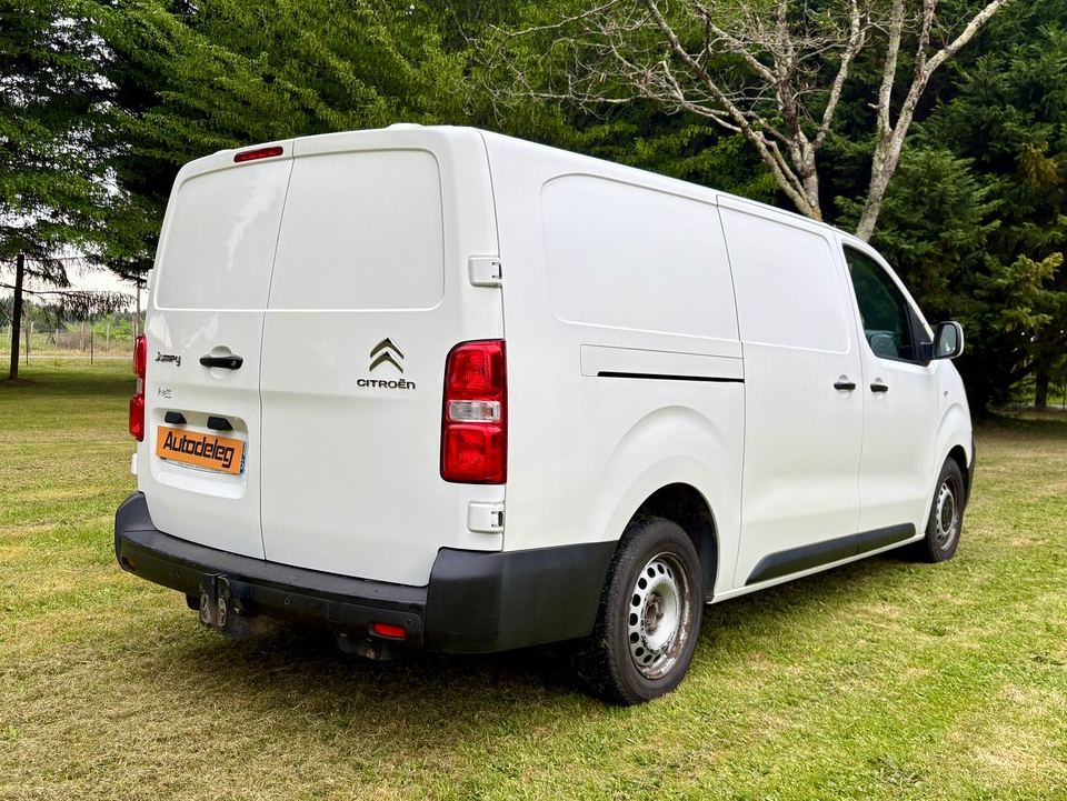 Citroën Jumpy XL - 2.0 120CH