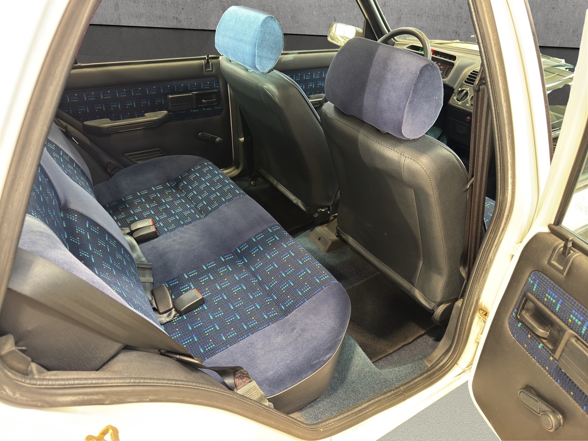 Peugeot 205 GÉNÉRATION 1ERE MAIN 38000KM