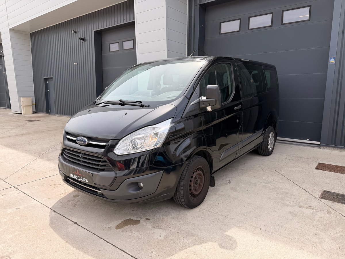 Ford T.CUSTOM Transit 2.0 TDCI 105