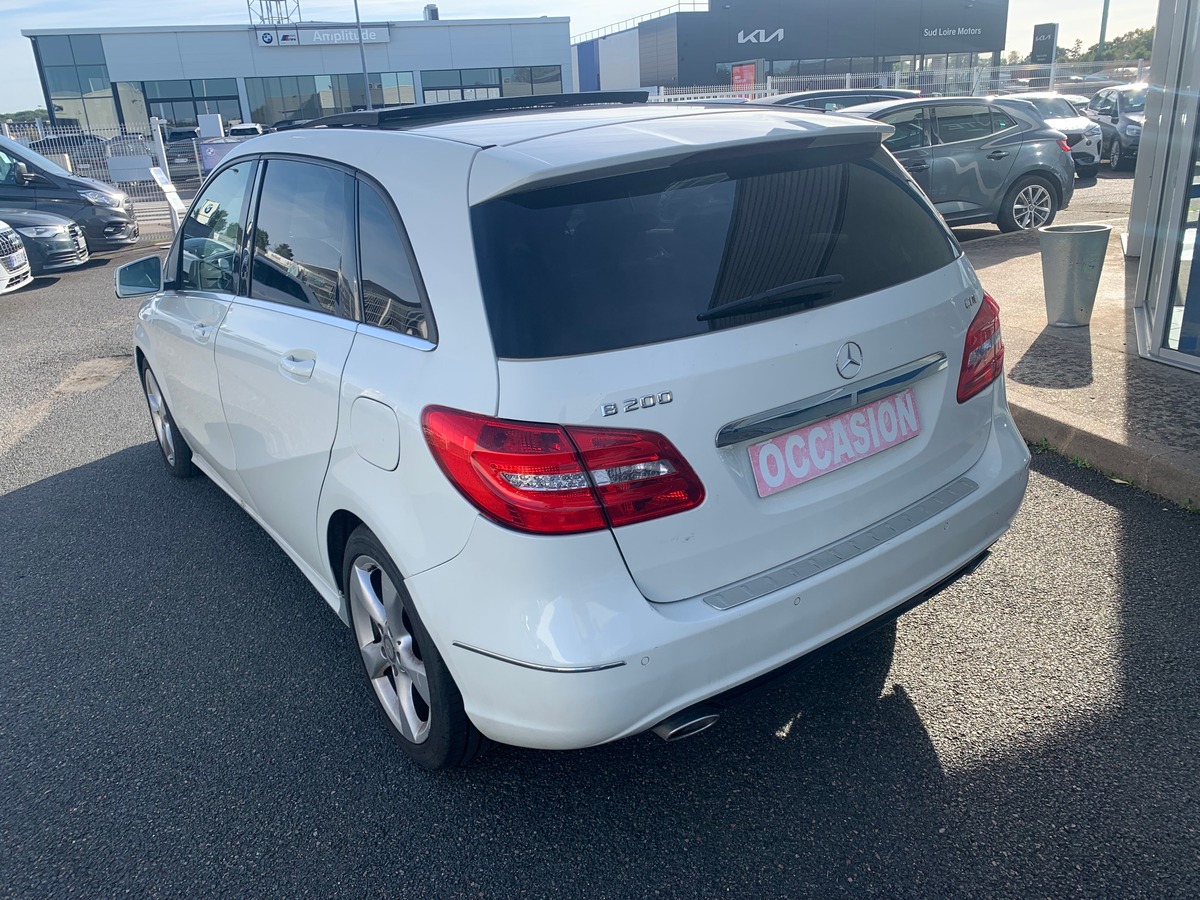 Mercedes-Benz Classe B 136 | Sport | Toit panoramique | Caméra recul | Régulateur | GPS | Attelage