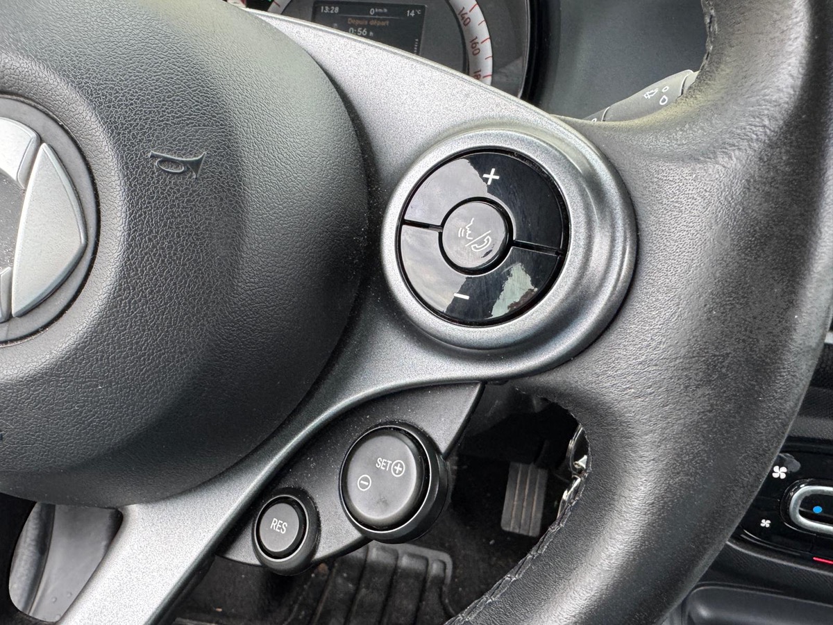 Smart Forfour 1.0 71ch Passion