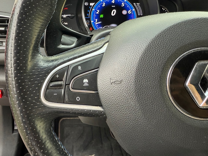 RENAULT Megane IV GT 1.6 TCE 205 EDC7