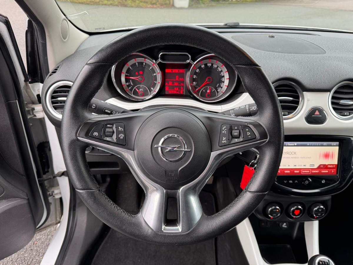 Opel Adam 1.4 90cv Ecoflex Glam - Garantie