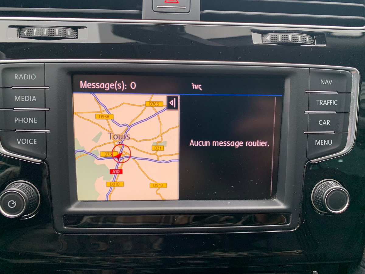 Volkswagen Golf 110 ch | All Star Match | Apple car Play | Régulateur de vitesse adaptatif | Caméra