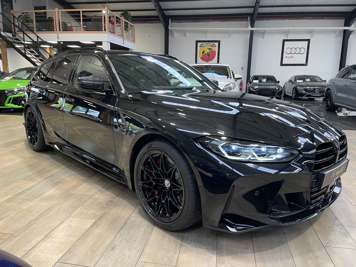 Bmw M3 Touring VII (G81) 3.0 510 Compétition M XDrive FRANCAISE IMMATRICULÉE