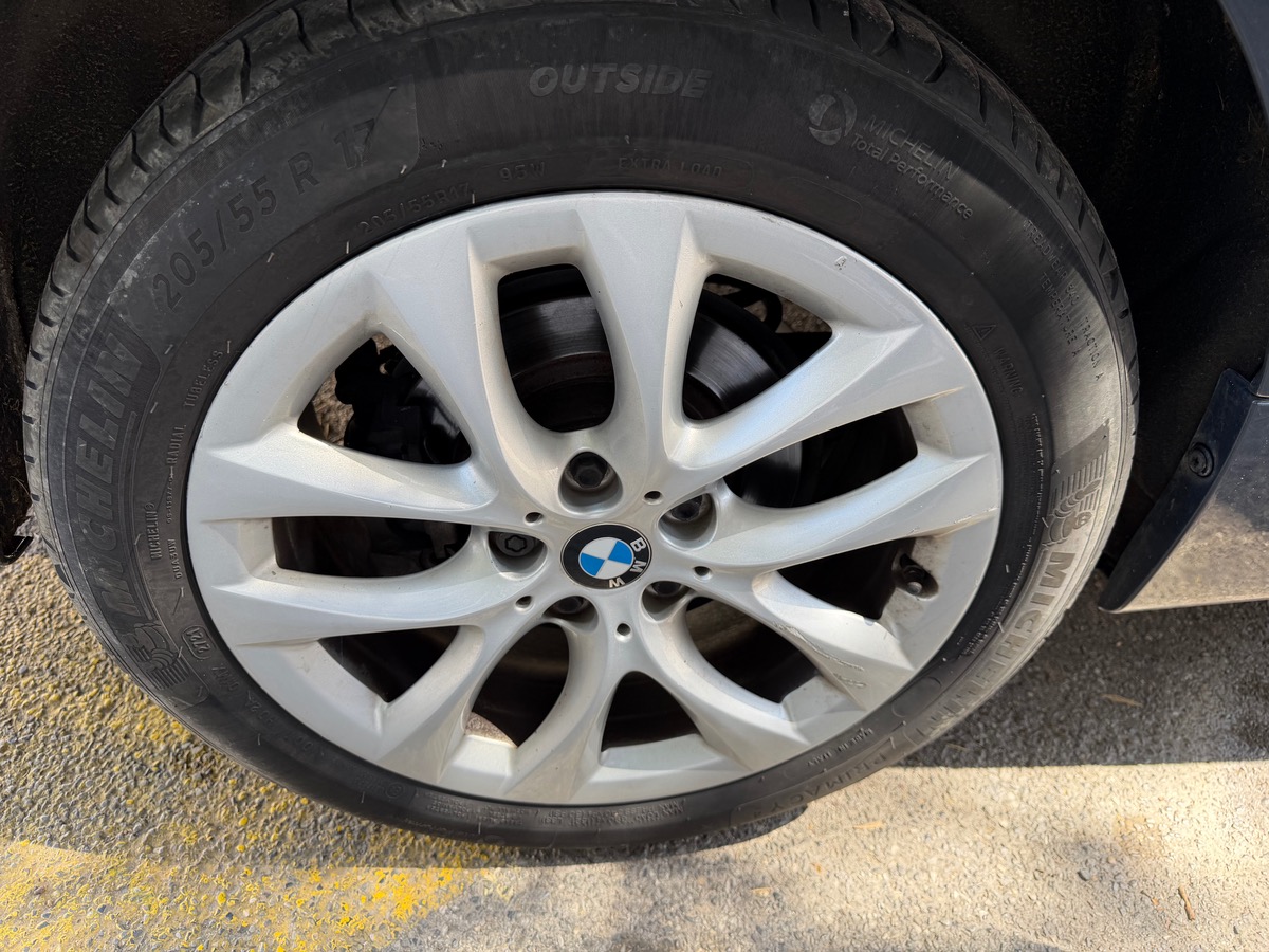 Bmw Série 2 220 2.0d 190 CV Xdrive Gran Tourer  / 7 Places / Toit Ouvrant /Harman Kardon