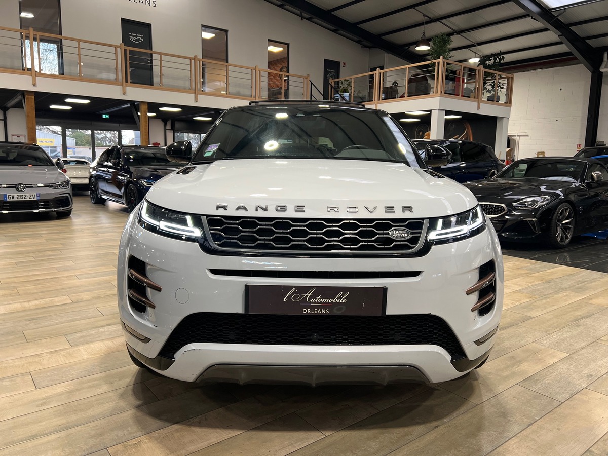 Land-Rover Range Rover Evoque II 1.5 MARK III P300E SE PHEV AWD BVA8 R-DYNAMIC