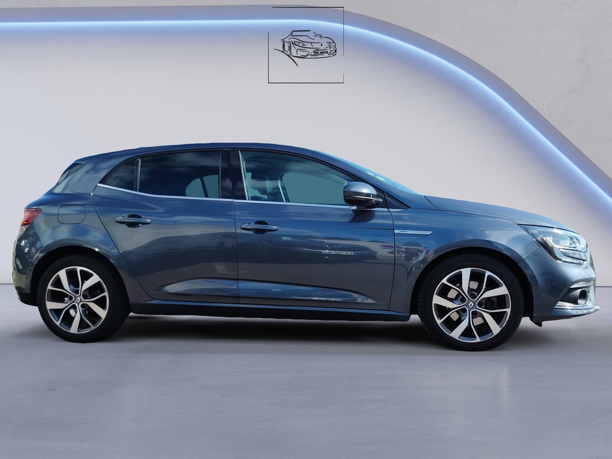 RENAULT Megane IV 1.5 dCi 130 Energy Intens