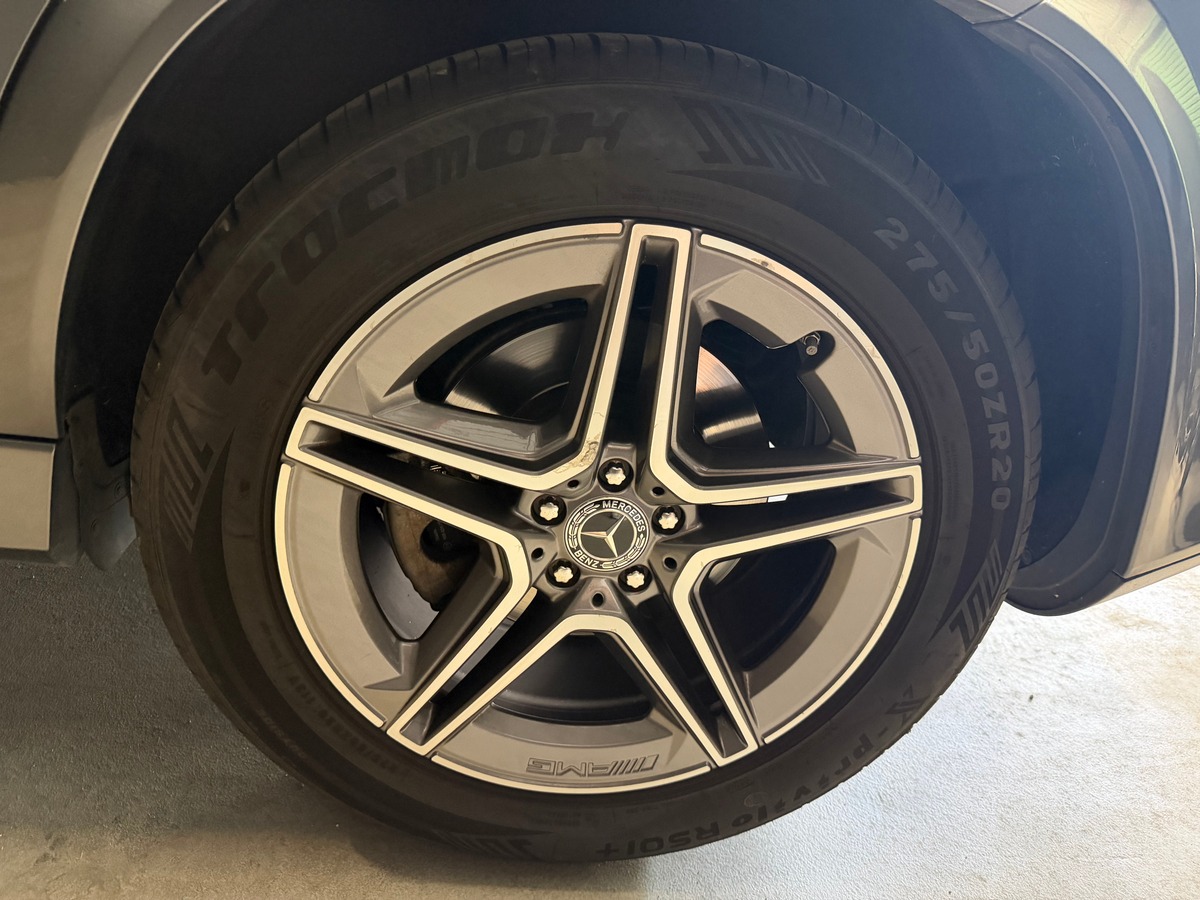 Mercedes Benz GLE 300 d 4matic AMG Line / Toit Panoramique Ouvrant / Led d Ambiance / Caméra recul