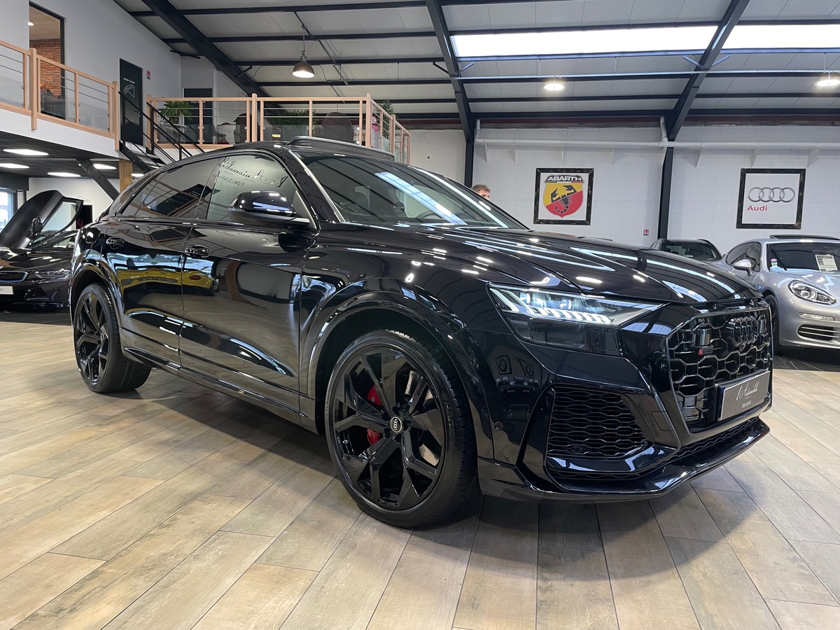 Audi RS Q8 4.0 TFSI 600 Quattro Tiptronic 8 FULL OPTIONS jj