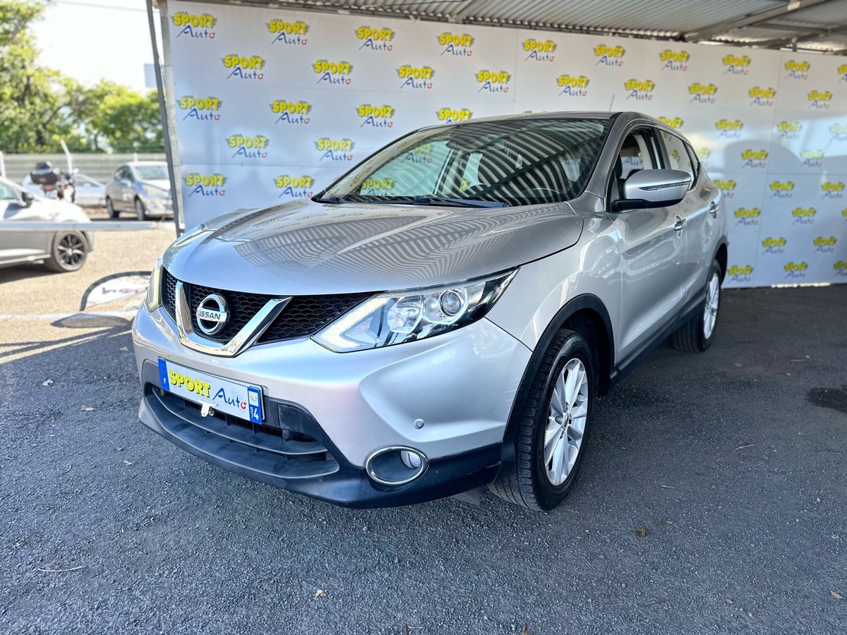 Nissan Qashqai 1.5 dci 2016  X SPORT AUTO  Xx