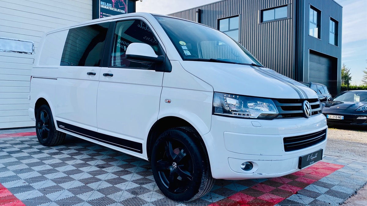 Volkswagen Transporter EDITION 140 DSG PROCAB 5P