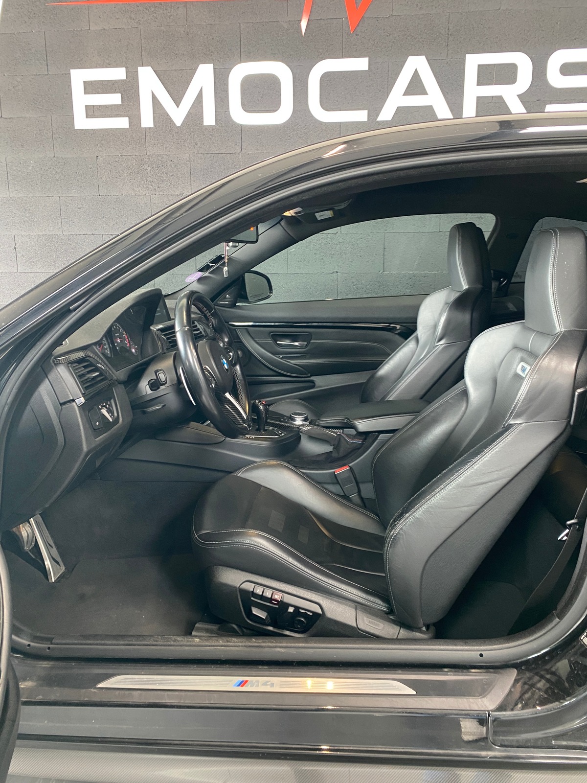 Bmw M4 COUPÉ 3.0 431 DKG7