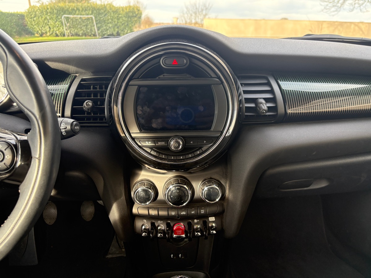 Mini Mini Cooper 136ch Edition 60 Years