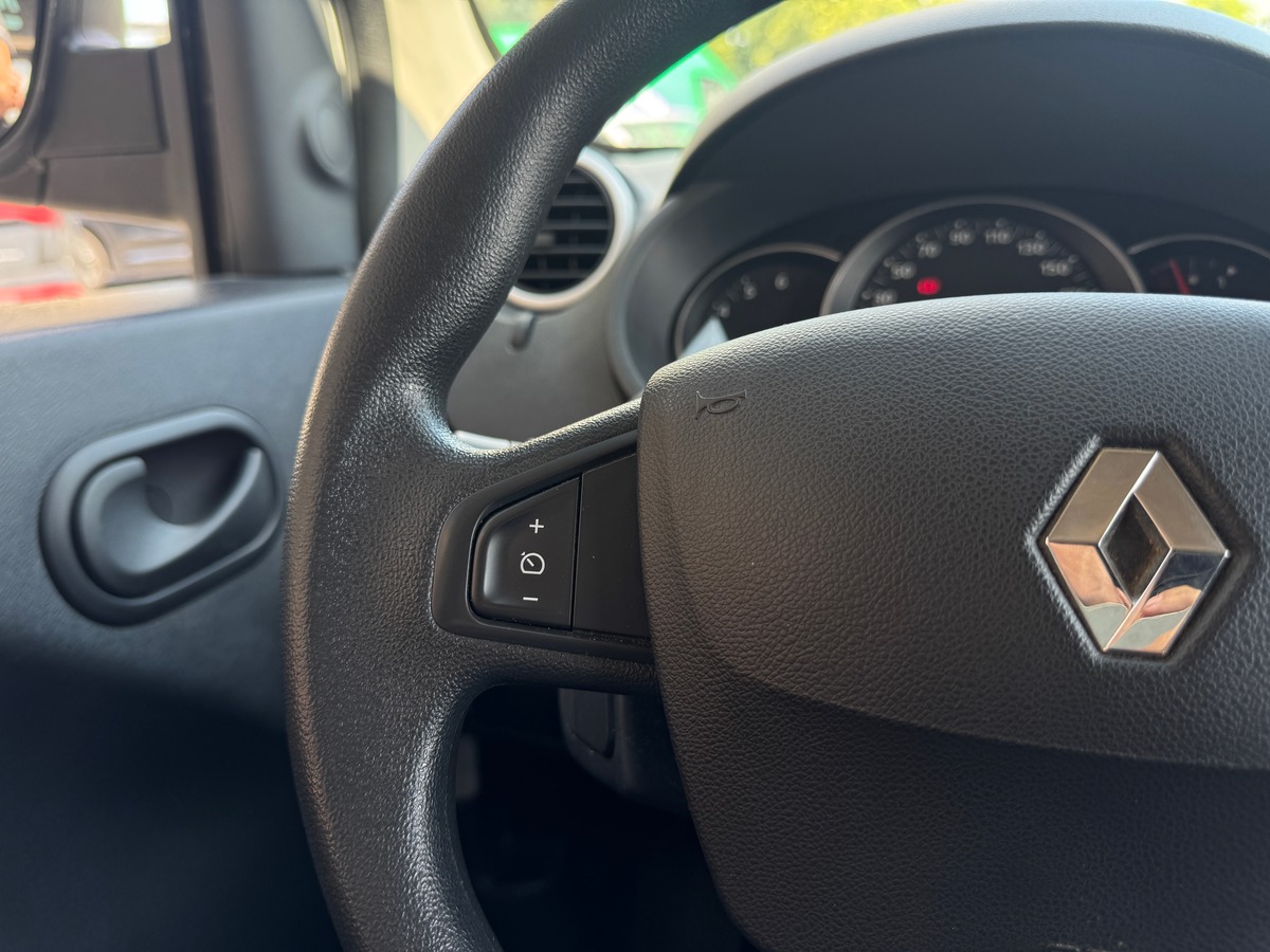 RENAULT Kangoo II Express 1.5 dCi 95 cv - Coffre Alu